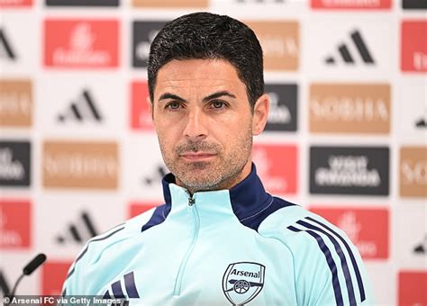 arsenal next manager odds|Arsenal's Merino faces weeks out with training injury, Arteta says .